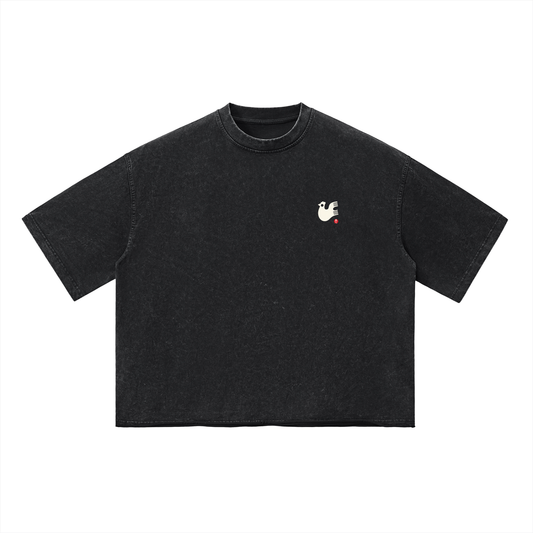 Hayato Vintage Boxy Tee