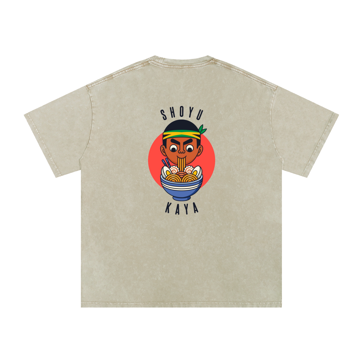 Shoyu Kaya T-Shirt