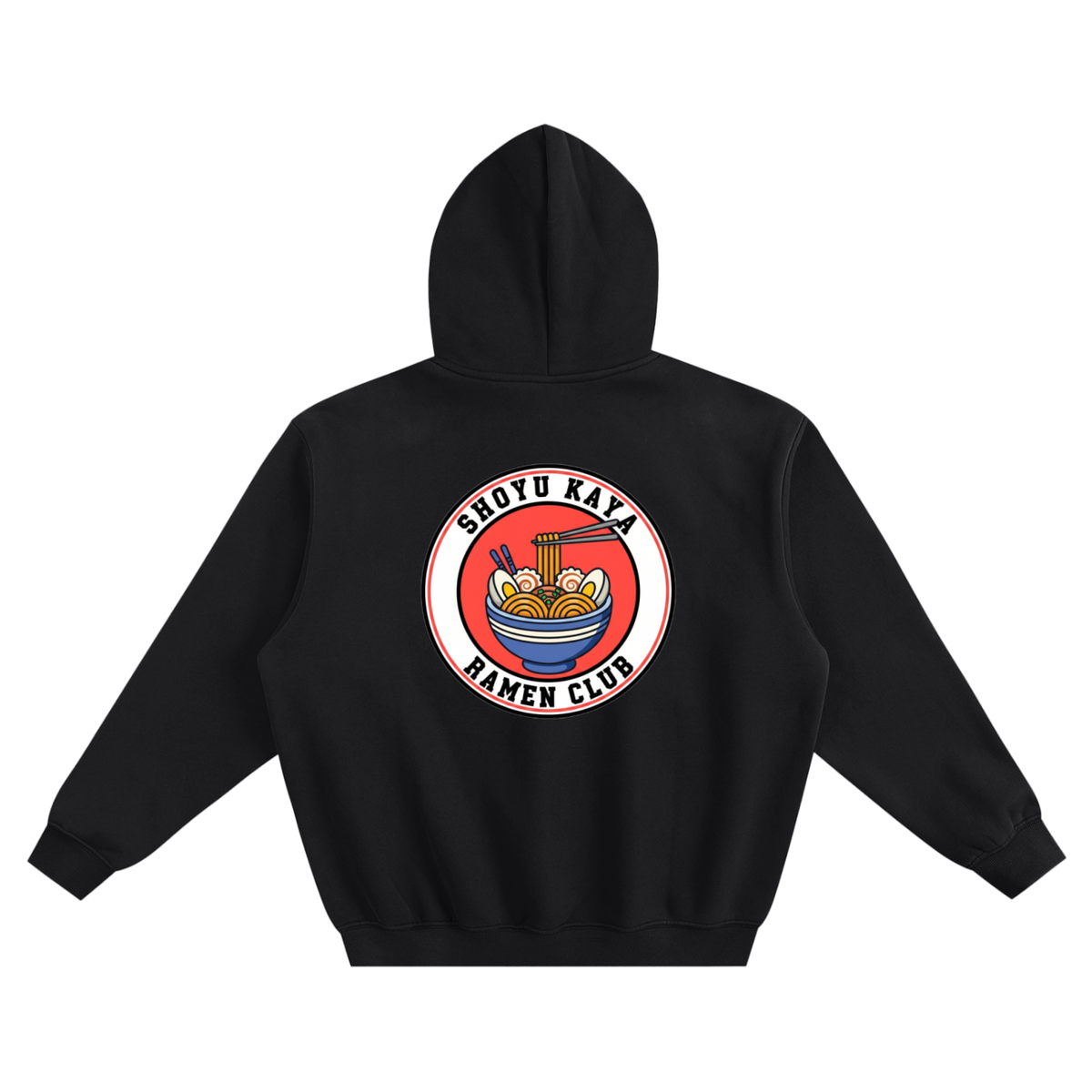 Shoyu Kaya Ramen Club Hoodie