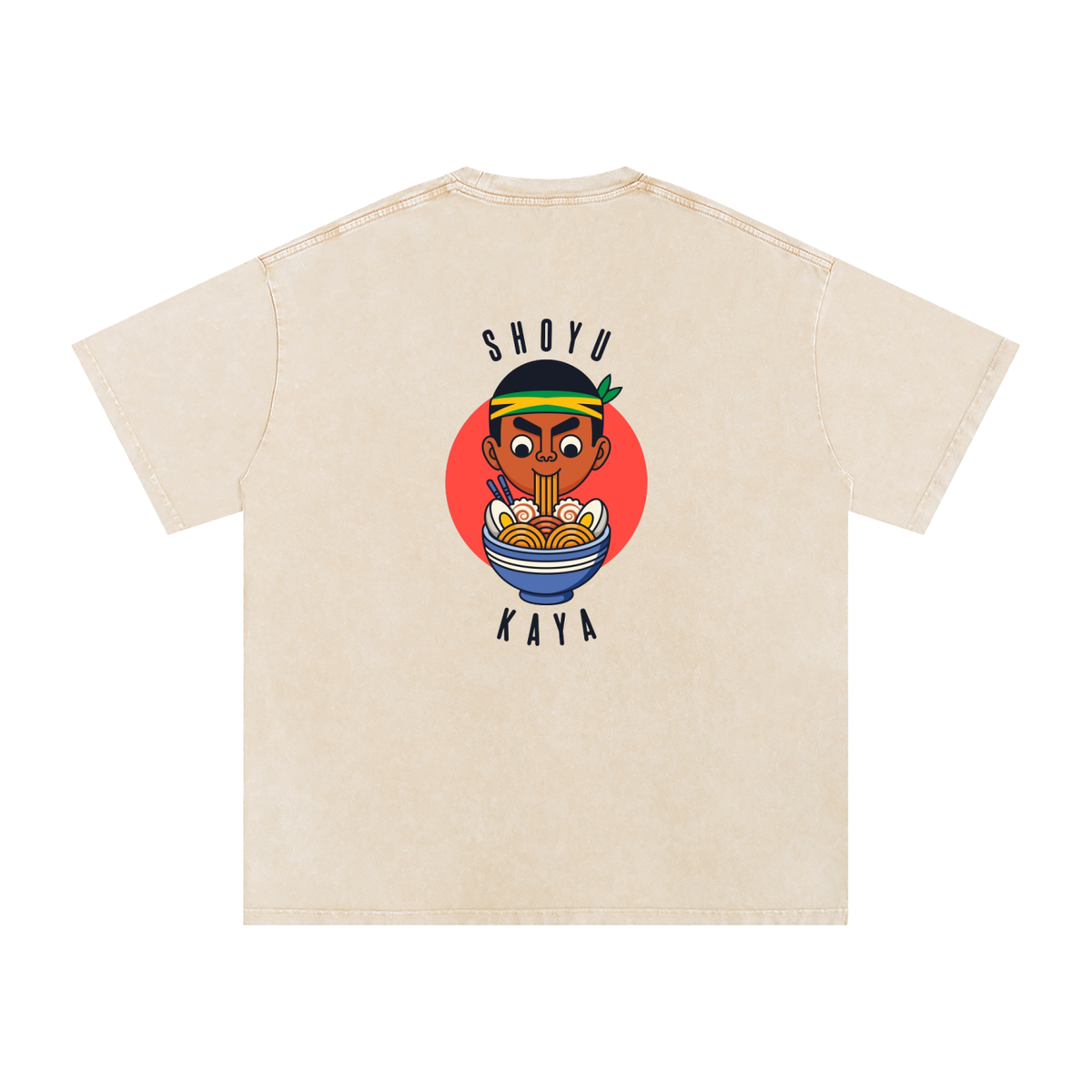 Shoyu Kaya T-Shirt
