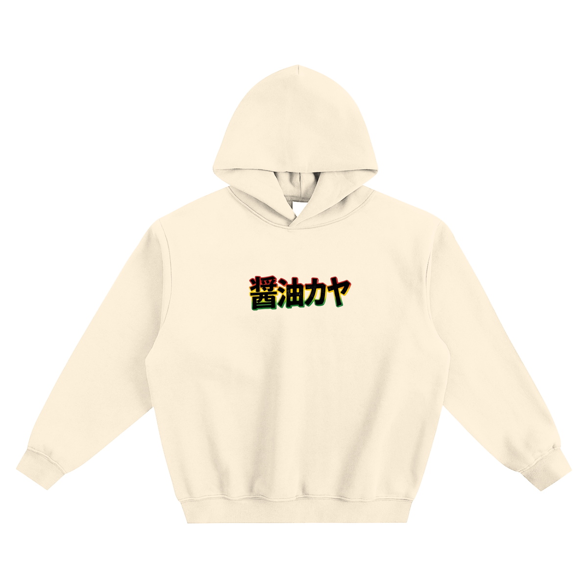 Shoyu Kaya Ramen Club Hoodie