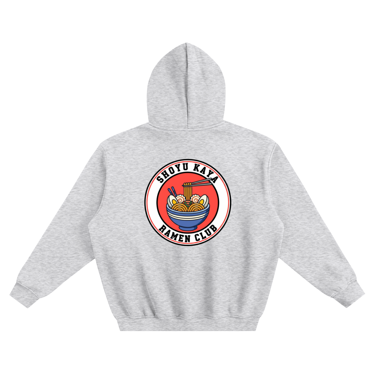 Shoyu Kaya Ramen Club Hoodie