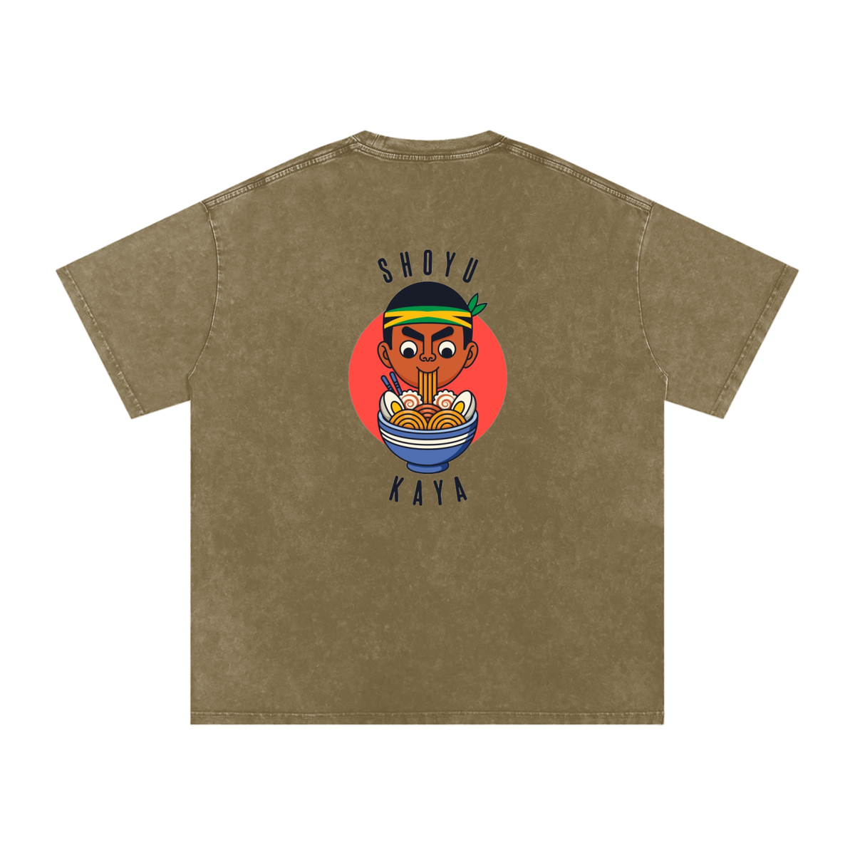 Shoyu Kaya T-Shirt