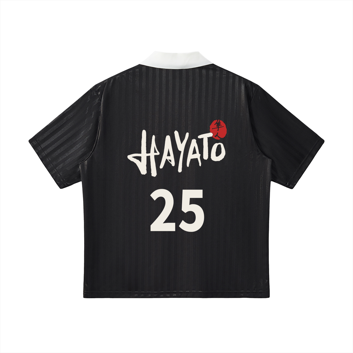 Hayato Soccer Jersey